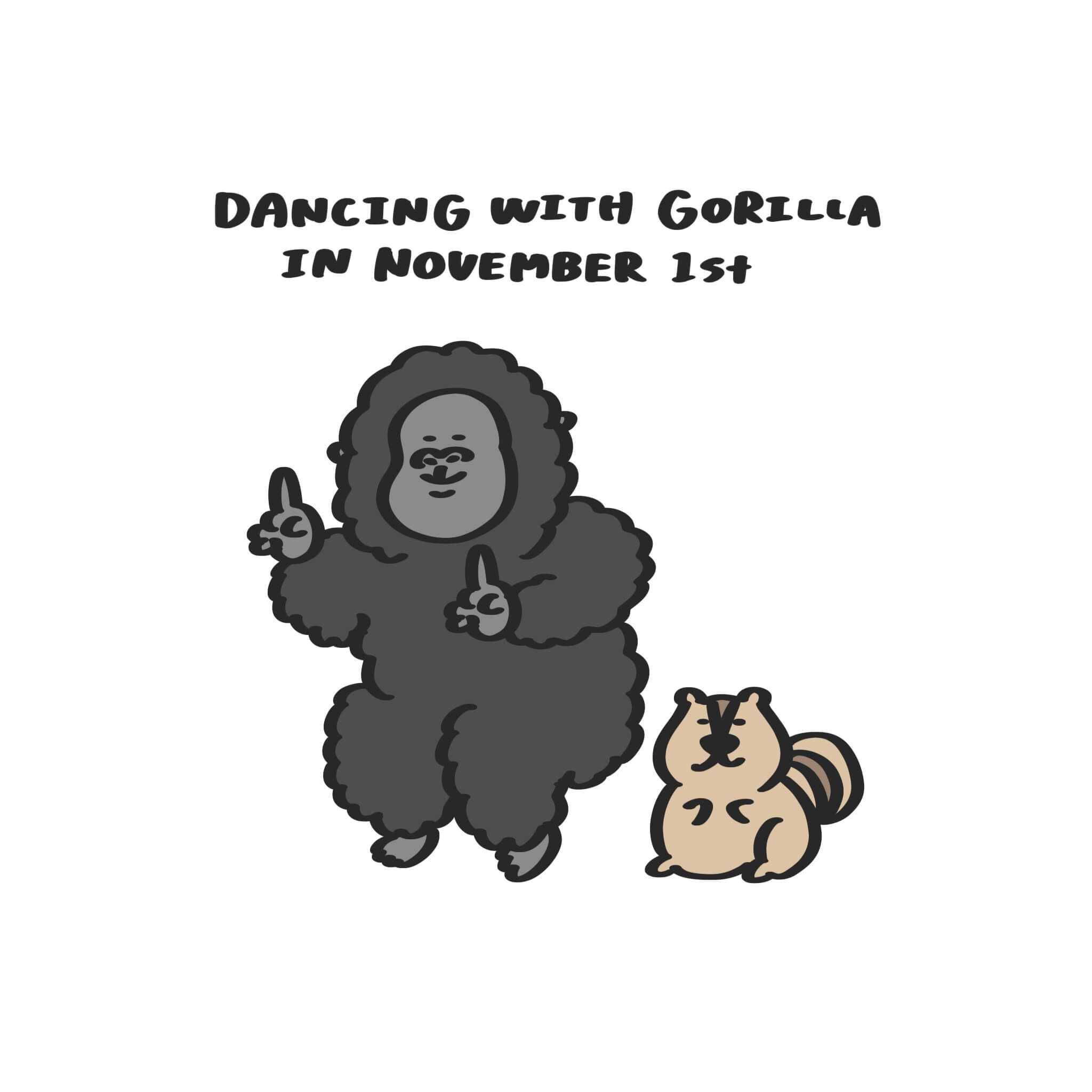 gorilla