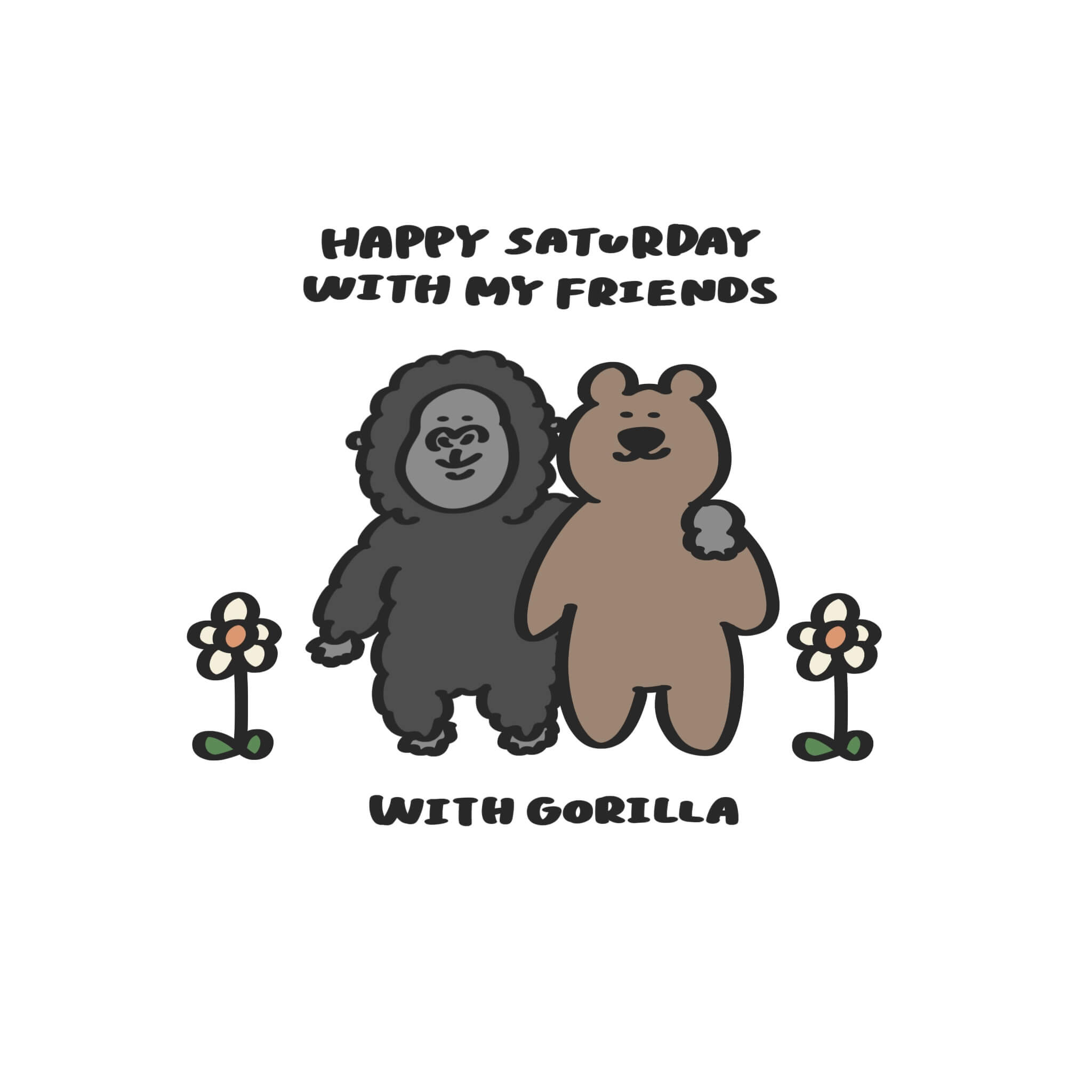 gorilla
