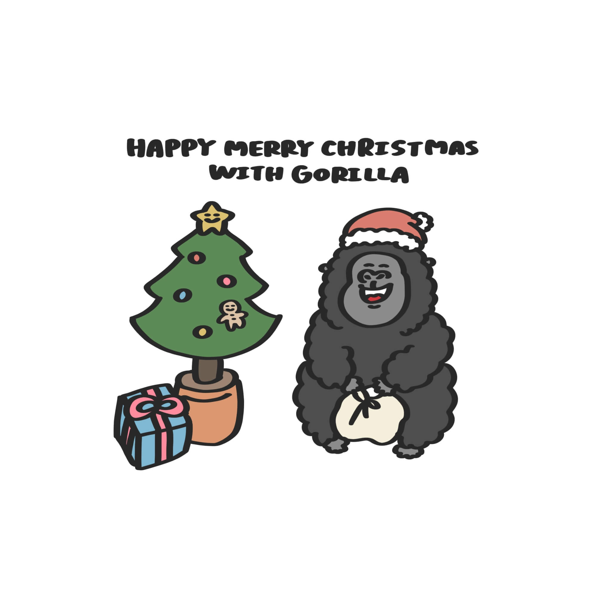 gorilla