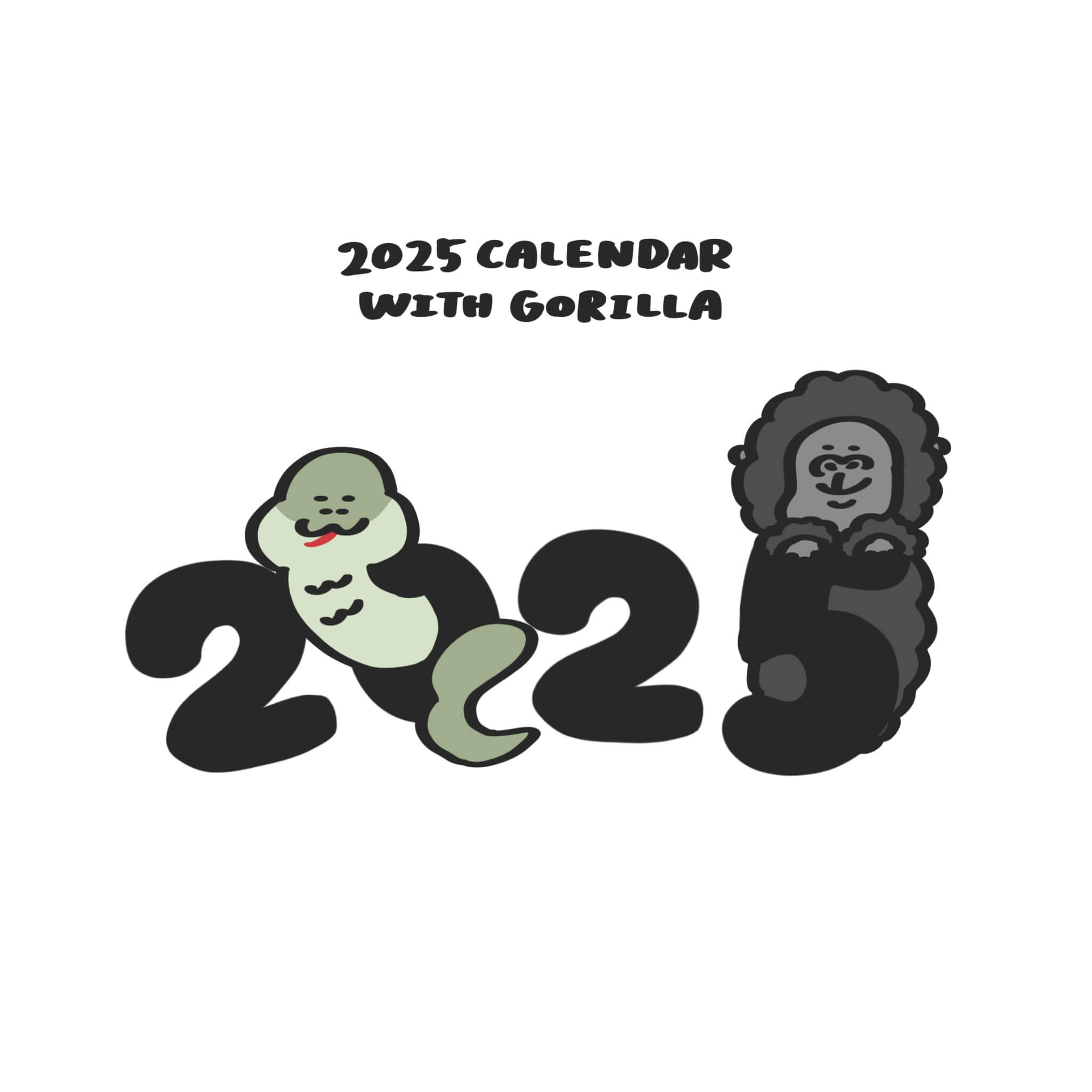 gorilla