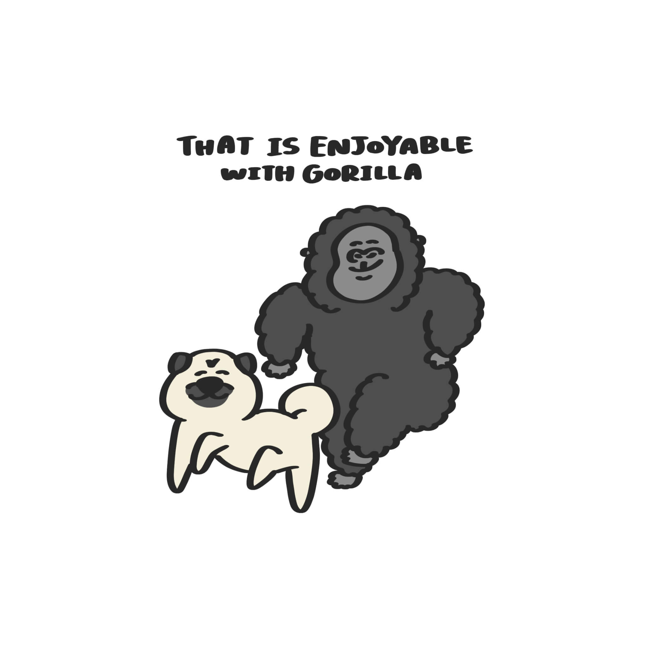 gorilla