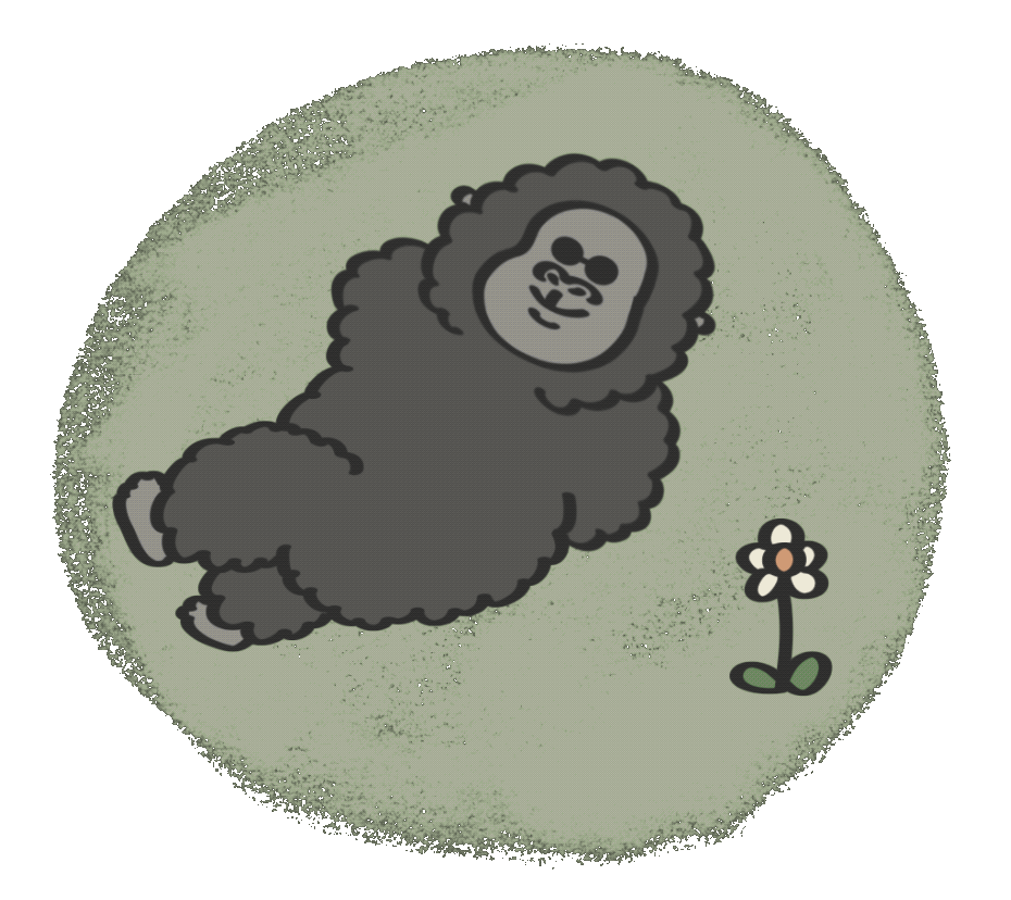 うぃずごりら